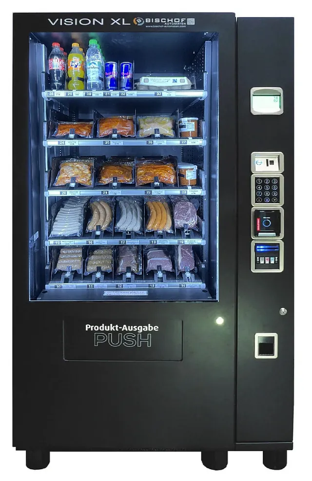 Schönwälder Spezialitäten Geflügel - Fisch - Wild - Eier - Meatbox